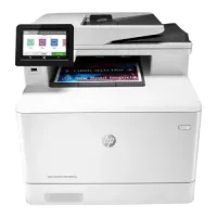 

                                    HP Color LaserJet Pro MFP M479fnw Multifunction Color Laser Printer